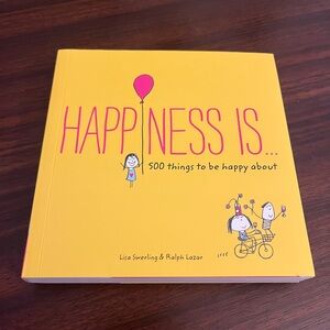 Happiness Is... Book